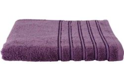 Kingsley Lifestyle Bath Towel - Thistle